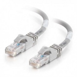NEW AT-RJ45GR6-3M ASTROTEK CAT6 CABLE 3M - GREY WHITE COLOR PREMIUM RJ45 ETHERNET NETWORK LAN UTP PATCH CORD 26AWG CU JACKET ~
