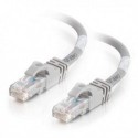 NEW AT-RJ45GR6-3M ASTROTEK CAT6 CABLE 3M - GREY WHITE COLOR PREMIUM RJ45 ETHERNET NETWORK LAN UTP PATCH CORD 26AWG CU JACKET ~