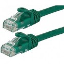 NEW AT-RJ45GRNU6-05M ASTROTEK CAT6 CABLE 0.5M/50CM - GREEN COLOR PREMIUM RJ45 ETHERNET NETWORK LAN UTP PATCH CORD 26AWGCU JACK