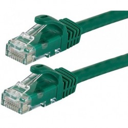 NEW AT-RJ45GRNU6-2M ASTROTEK CAT6 CABLE 2M - GREEN COLOR PREMIUM RJ45 ETHERNET NETWORK LAN UTP PATCH CORD 26AWGCU JACKET.e