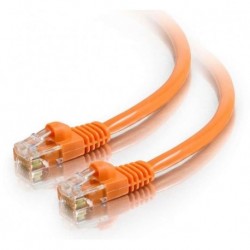 NEW AT-RJ45OR6-0.25M ASTROTEK CAT6 CABLE 0.25M/25CM - ORANGE COLOR PREMIUM RJ45 ETHERNET NETWORK LAN UTP PATCH CORD 26AWG.e