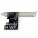 NEW STARTECH.COM ST1000SPEX2 PCIE GIGABIT NETWORK SERVER ADAPTER NIC.b