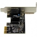 NEW STARTECH.COM ST1000SPEX2L 1 PORT PCIE GIGABIT NIC CARD LOW PROFILE.b