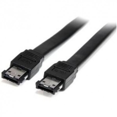 NEW STARTECH.COM ESATA3 3 FT SHIELDED EXTERNAL ESATA CABLE M/M.b