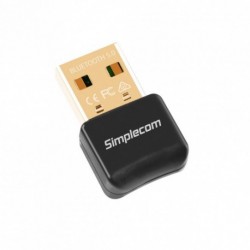 NEW SIMPLECOM NB409 USB BLUETOOTH 5.0 ADAPTER WIRELESS DONGLE.e