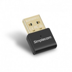 NEW SIMPLECOM NB510 USB BLUETOOTH 5.1 ADAPTER WIRELESS DONGLE.e