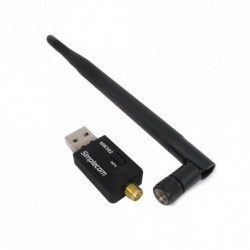 NEW SIMPLECOM NW392 USB WIRELESS N WIFI ADAPTER 802.11N 300MBPS 5DBI ANTENNA.e