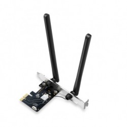 NEW TP-LINK MERCUSYS MA86XE AXE5400 WI-FI 6E BLUETOOTH 5.2 PCIE ADAPTER 2402MBPS @6GHZ2402MBPS @5GHZ 574MBPS@2.4GHZ.e