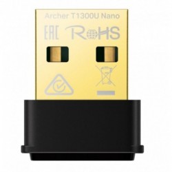 NEW TP-LINK ARCHER T1300U NANO AC1300 NANO WIRELESS MU-MIMO USB ADAPTER.e