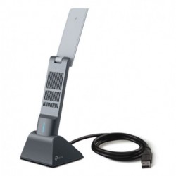 NEW TP-LINK ARCHER TX20UH AX1800 HIGH GAIN WIRELESS USB ADAPTERDUAL BAND 1201 MBPS@5 GHZ 574 MBPS @2.4 GHZ.e