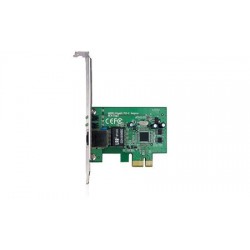 NEW TP-LINK TG-3468 GIGABIT PCI EXPRESS LAN ADAPTER CARD 10/100/1000 REALTEK.e