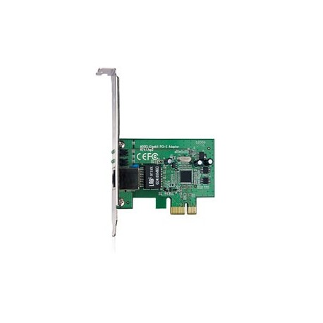NEW TP-LINK TG-3468 GIGABIT PCI EXPRESS LAN ADAPTER CARD 10/100/1000 REALTEK.e