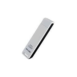 NEW TP-LINK TL-WN821N N300 WIRELESS N USB ADAPTER 2.4GHZ (300MBPS) 1XUSB2 802.11BGN ON BOARD ANTENNA MIMO TECHNOLOGY WPS BUTTO