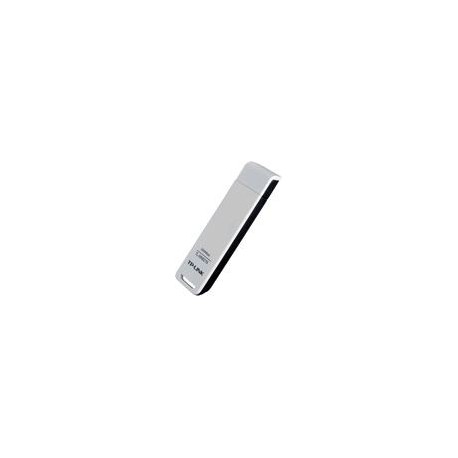 NEW TP-LINK TL-WN821N N300 WIRELESS N USB ADAPTER 2.4GHZ (300MBPS) 1XUSB2 802.11BGN ON BOARD ANTENNA MIMO TECHNOLOGY WPS BUTTO