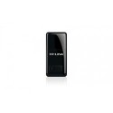 NEW TP-LINK TL-WN823N N300 MINI WIRELESS N USB ADAPTER 2.4GHZ (300MBPS) 1XUSB2 802.11BGN INTERNAL ANTENNA MINI-SIZED DESIGN WP