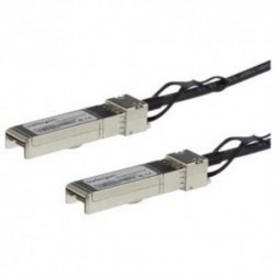 NEW STARTECH.COM SFP10GPC05M 0.5M 10GB SFP plusDIRECT ATTACH CABLE.b
