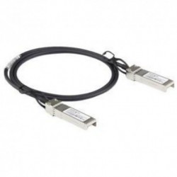NEW STARTECH.COM DACSFP10G2M SFP plusCABLE - DAC-SFP-10G-2M COM 2 M.b