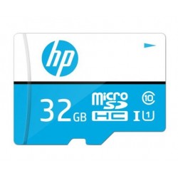 NEW HFUD032-1U1BA-N HP U1 32GB MICROSD SDHC SDXC UHS-I MEMORY CARD 100MB/S CLASS 10 FULL HD MAGNET SHOCK TEMPERATURE WATER PRO