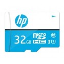 NEW HFUD032-1U1BA-N HP U1 32GB MICROSD SDHC SDXC UHS-I MEMORY CARD 100MB/S CLASS 10 FULL HD MAGNET SHOCK TEMPERATURE WATER PRO