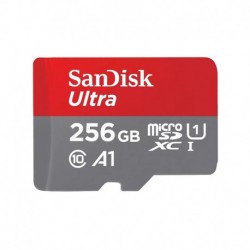 NEW SDSQUAC-256G-GN6MN SANDISK ULTRA 256GB MICROSD SDHC SDXC.e