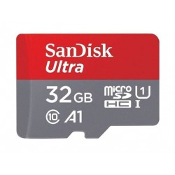 NEW SDSQUA4-032G-GN6MN SANDISK ULTRA 32GB MICROSD SDHC SDXC UHS-I MEMORY CARD 120MB/S FULL HD CLASS 10 SPEED GOOGLE PLAY STORE