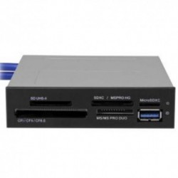 NEW STARTECH.COM 35FCREADBU3 USB 3.0 INTERNAL MULTI-CARD READER.b