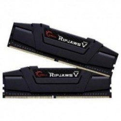 NEW G.SKILL F4-3200C16D-32GVK RIPJAWSV 32G KIT (2X16G) DDR4 3200MHZ.b