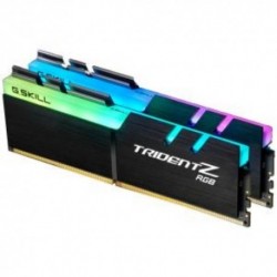 NEW G.SKILL F4-3200C16D-16GTZR TZ RGB 16G KIT (2X 8G) DDR4 3200 MHZ.b