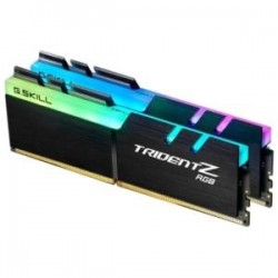 NEW G.SKILL F4-3200C16D-32GTZR TZ RGB 32G KIT (2X 16G) DDR4 3200MHZ.b