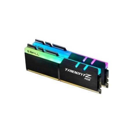 NEW G.SKILL F4-3200C16D-32GTZR TZ RGB 32G KIT (2X 16G) DDR4 3200MHZ.b