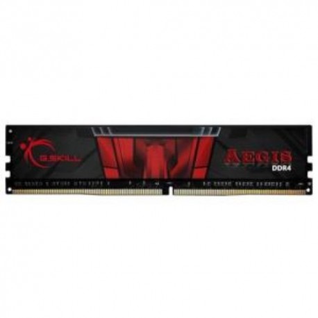 NEW G.SKILL F4-2666C19S-16GIS AEGIS 16GB DDR4 2666MHZ DIMM.b