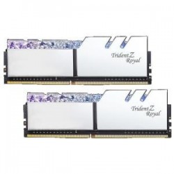 NEW G.SKILL F4-3600C18D-16GTRS TZ ROYAL 16G KIT (2X 8G) DDR4 3600MHZ.b