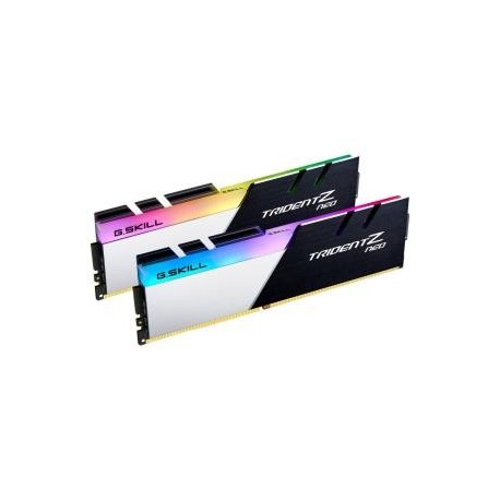 NEW G.SKILL F4-3200C16D-16GTZN TZ NEO 16G KIT 2X8G DDR4 3200MHZ.b