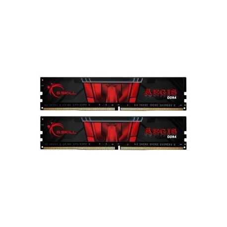 NEW G.SKILL F4-3200C16D-16GIS AEGIS 16G KIT 2X8G DDR4 3200MHZ DIMM.b