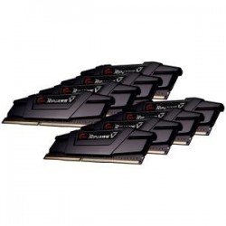 NEW G.SKILL F4-2666C18Q2-256GVK RIPJAWSV 256G KIT 8X32G DDR4 2666MHZ.b