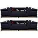 NEW G.SKILL F4-3200C16D-64GVK RIPJAWSV 64G KIT 2X32G DDR4 3200MHZ DIMM.b