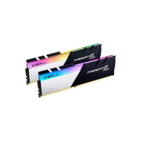 NEW G.SKILL F4-3600C18D-64GTZN TZ NEO 64G KIT 2X32G DDR4 3600MHZ.b