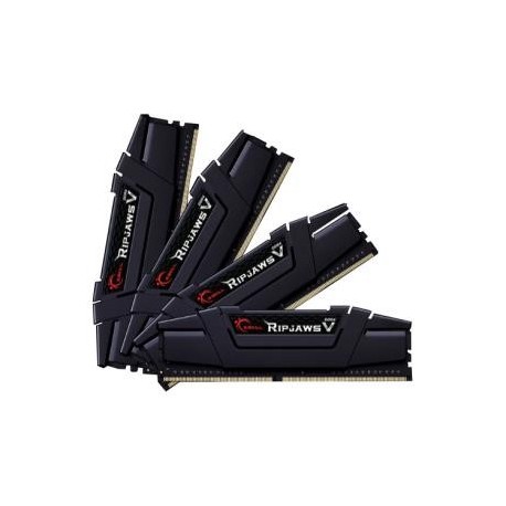 NEW G.SKILL F4-3600C18Q-128GVK RIPJAWSV 128G KIT 4X32G DDR4 3600MHZ.b