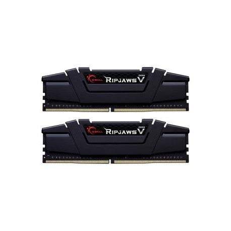 NEW G.SKILL F4-3600C16D-16GVKC RIPJAWSV 16G KIT 2X8G DDR4 3600MHZ DIMM.b