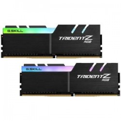 NEW G.SKILL F4-4000C16D-32GTZR TZ RGB 32G KIT 2X16G DDR4 4000MHZ.b