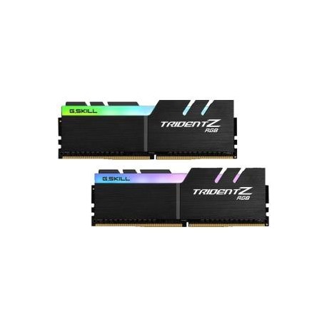 NEW G.SKILL F4-4000C16D-32GTZR TZ RGB 32G KIT 2X16G DDR4 4000MHZ.b