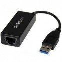 NEW STARTECH.COM USB31000S USB 3.0 TO ETHERNET ADAPTER.b