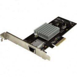 NEW STARTECH.COM ST10000SPEXI 1-PORT PCIE 10GB ETHERNET NETWORK CARD.b