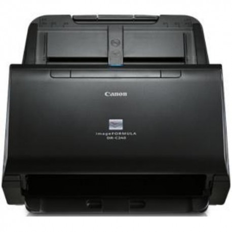 NEW CANON DR-C240 DOCUMENT SCANNER..b
