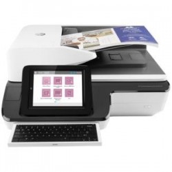NEW HP L2763A SCANJET ENT FLOW N9120 FN2 DOC SCANNER.b