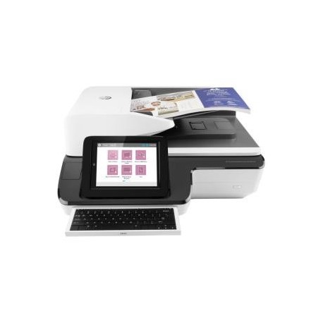 NEW HP L2763A SCANJET ENT FLOW N9120 FN2 DOC SCANNER.b