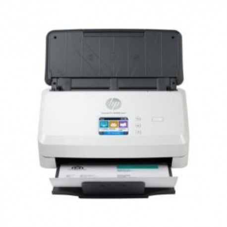 NEW HP 6FW08A SCANJET PRO N4000 SNW1 SHEET-FEED SCAN.b