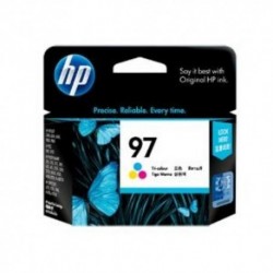 NEW HP 97 TRI-COLOR INK CARTEIDGE C9363WA.b