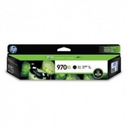 NEW HP 970XL BLACK LARGE INK CART CN625AA.b