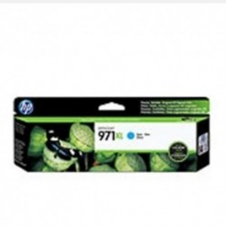 NEW HP 971XL CYAN LARGE INK CART CN626AA.b
